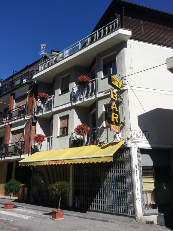 Dufour Hotel 샤티옹 외부 사진